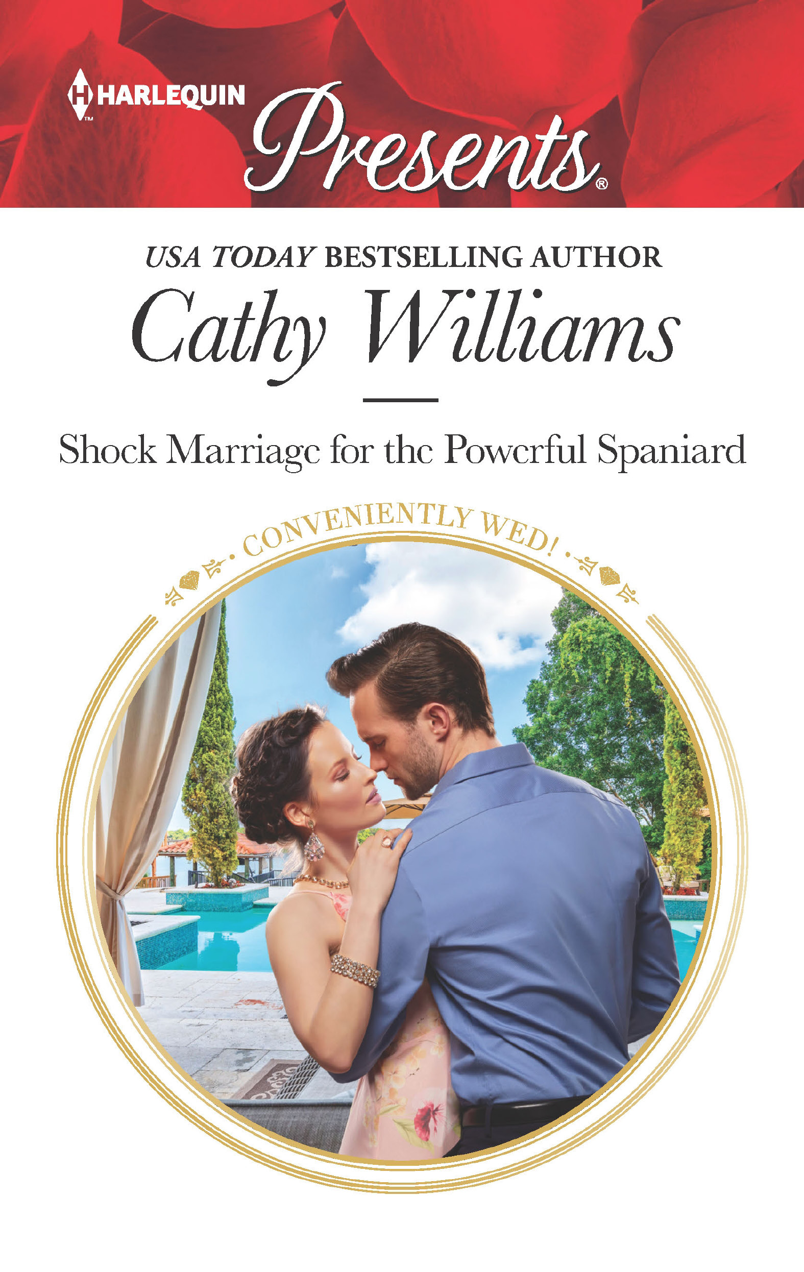 Shock Marriage for the Powerful Spaniard