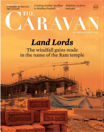 The Caravan - January 2024