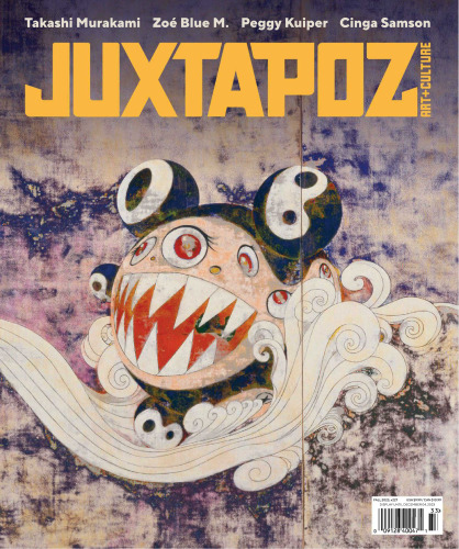 Juxtapoz