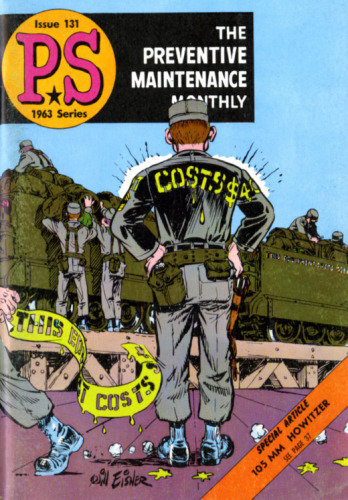 PS Magazine Issue 131 1963 Series