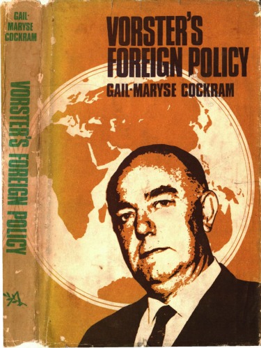Vorster's Foreign Policy
