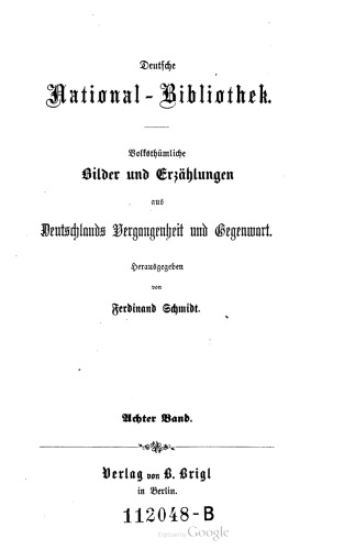 Aus der Zeit des siebenjährigen Krieges. Umrisse und Bilder deutschen Landes, deutscher Thaten, Charaktere und Zustände