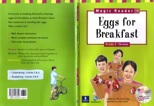 Eggs for Breakfast