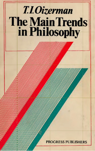 The Main Trends in Philosophy