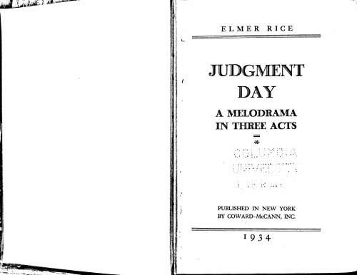 Judgment Day
