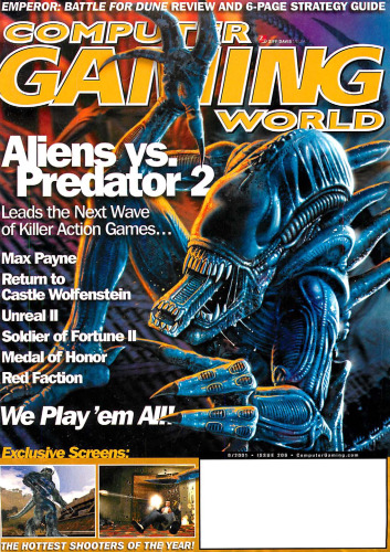 Computer Gaming World