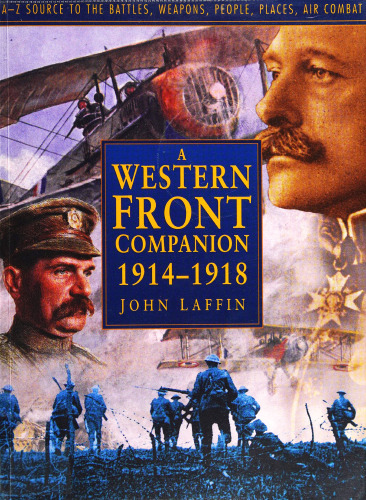 The Western Front Companion 1914-1918