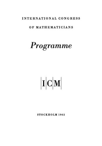 Programme