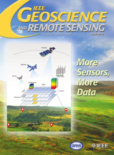 September 2023, vol. 11, No. 3 IEEE Geoscience and Remote Sensing Magazine