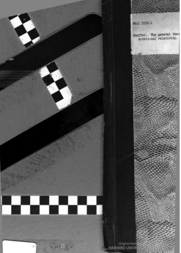 The General Theory of Notational Relativity