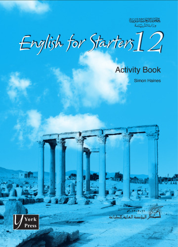 English for Starters 12. Activity Book