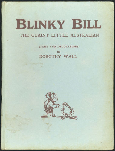 The Quaint Little Australian