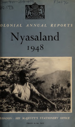 Nyasaland 1948