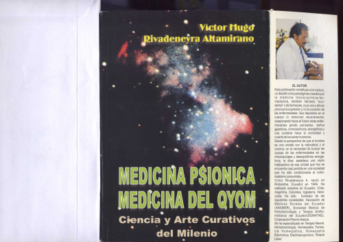 Medicina psionica, medicina del qyom (ciencia y arte curativos del milenio)