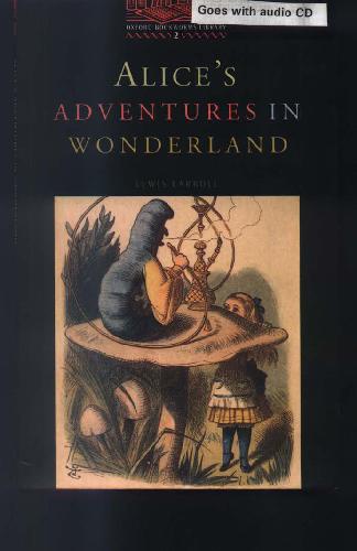 Alice's Adventures in Wonderland Level 2