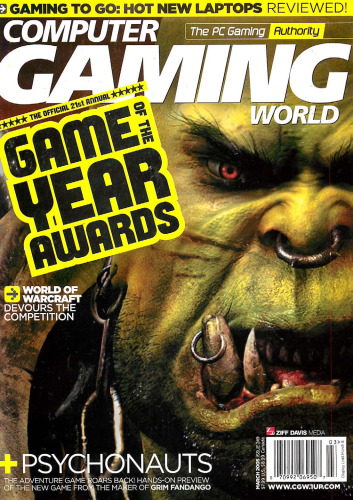 Computer Gaming World