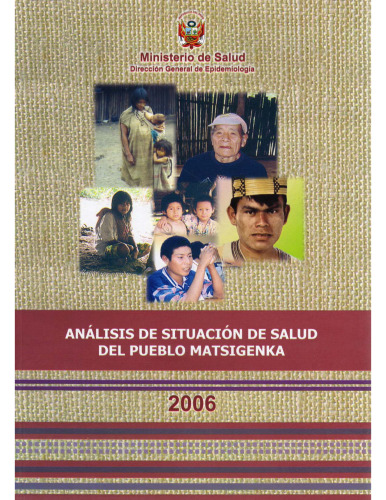 Análisis de situación de salud del pueblo matsigenka (Arawak)