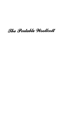 The Portable Woollcott