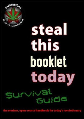 Steal This Booklet Today Survival Guide - Beta 0.15