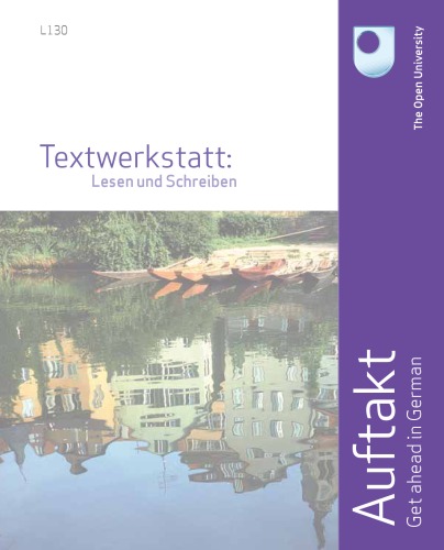 Open University L130 Intermediate German Textwerkstatt