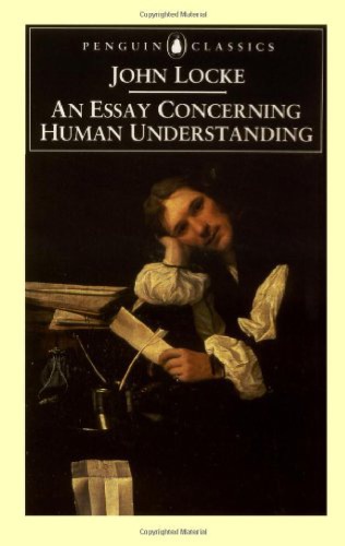 An Essay Concerning Human Understanding