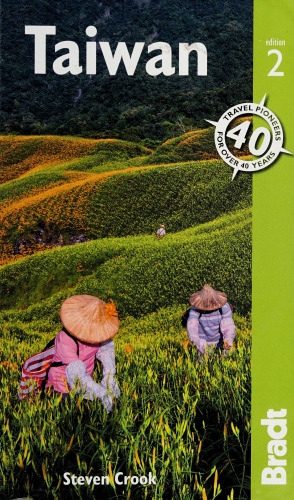 Taiwan: The Bradt Travel Guide