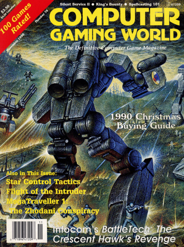 Computer Gaming World