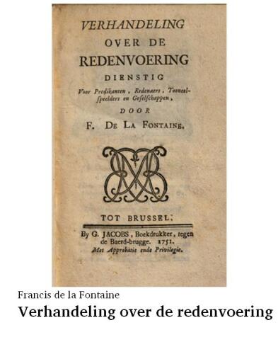 Verhandeling over de redenvoering
