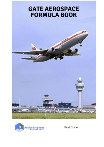 Gate Aerospace Formula Book