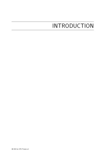 Advances in Chemical Propulsion (auth unkn) [No TOC]
