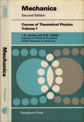 Mechanics, Second Edition