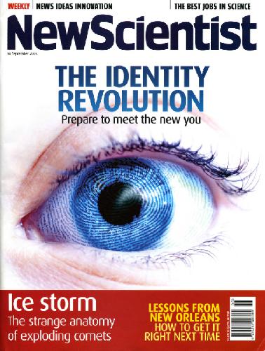 New Scientist (September 10, 2005)