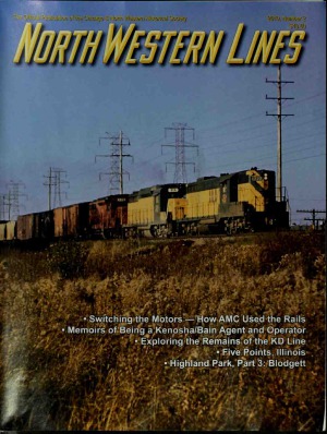 North Western Lines