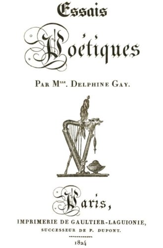 Essais poétiques