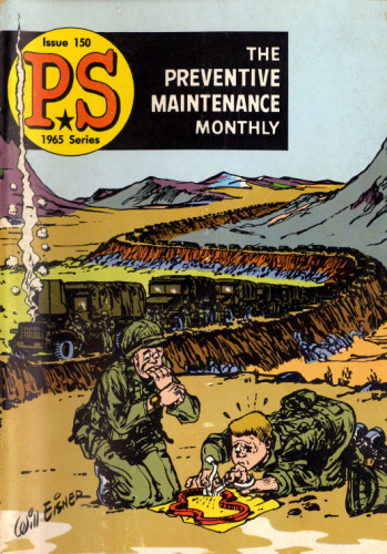 PS Magazine Issue 150 1965 Series