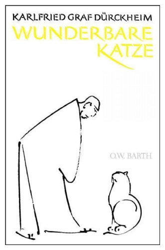 Die wunderbare Kunst einer Katze