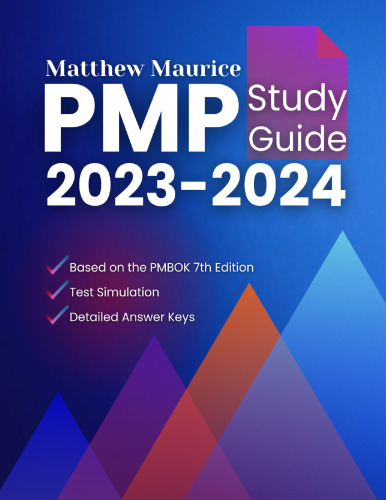PMP Study Guide