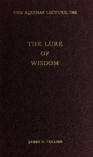 The Lure of Wisdom