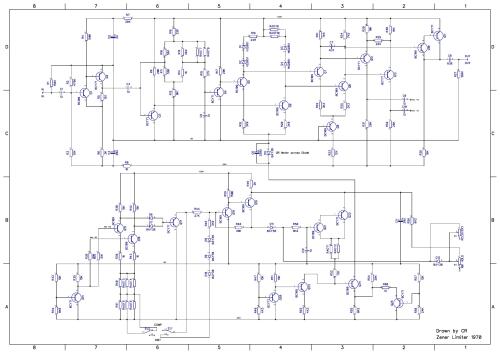 ABBEY ROAD EMI TG CIRCUIT SCHEMATICS