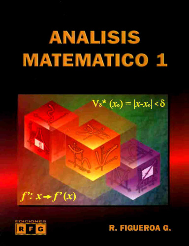 Análisis matemático 1