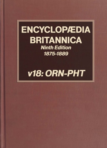 Encyclopaedia Britannica