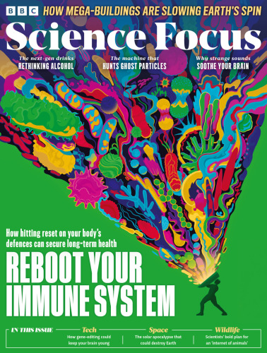 BBC Science Focus Magazine – November 2024