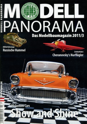 Modell Panorama