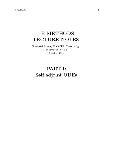 Methods