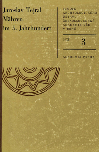 Mähren im 5. Jahrhundert