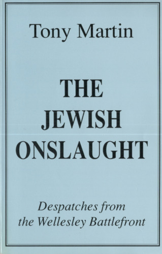 The Jewish Onslaught