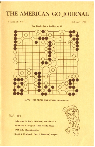 The American Go Journal