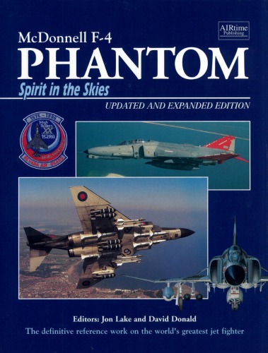 McDonnell F-4 Phantom Spirit in the Skies