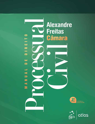 Manual de direito processual civil