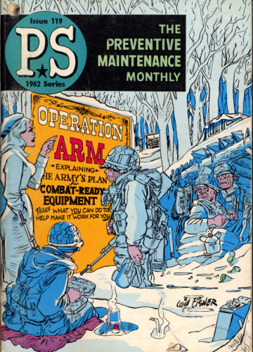 PS Magazine Issue 119 1962 Series